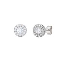Orecchini Amen Donna Diamond in Argento Zirconia ORLUBBBZ - ORLUBBBZ